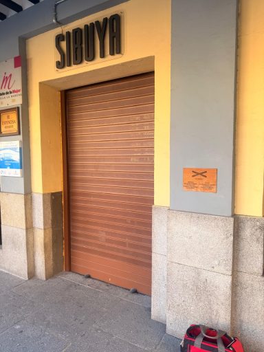 Cierre Metálico Toledo