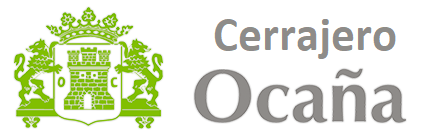 Cerrajero Ocaña