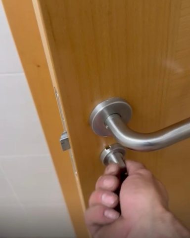 Pestillo en Ocaña (Toledo)