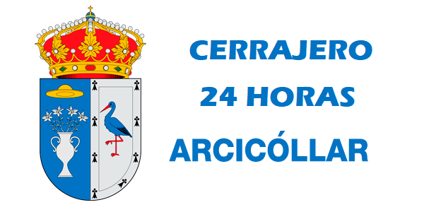 Cerrajero Arcicóllar